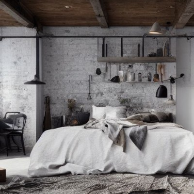 industrial style bedroom interior design (2).jpg